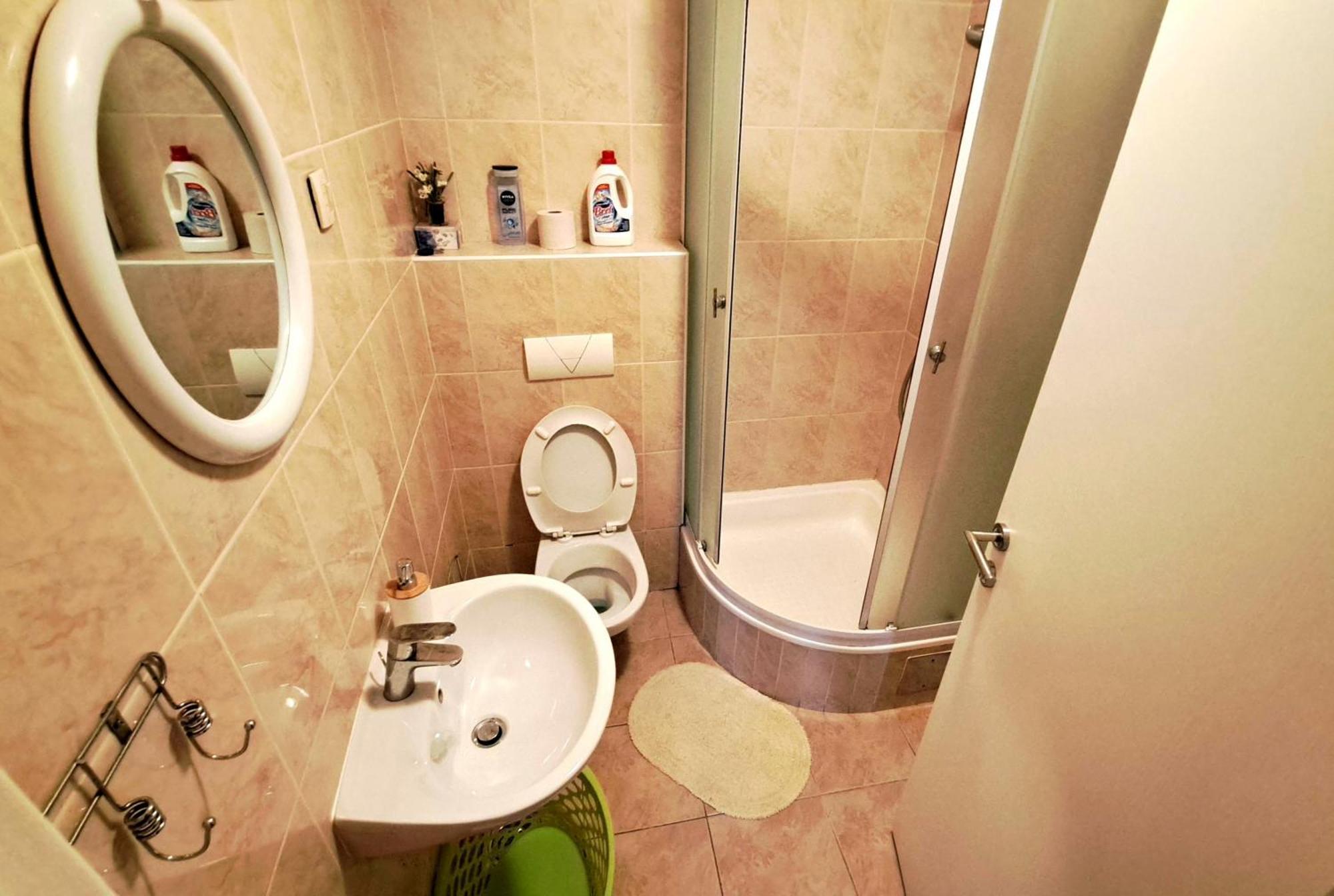 Maria Apartments Каштела Номер фото