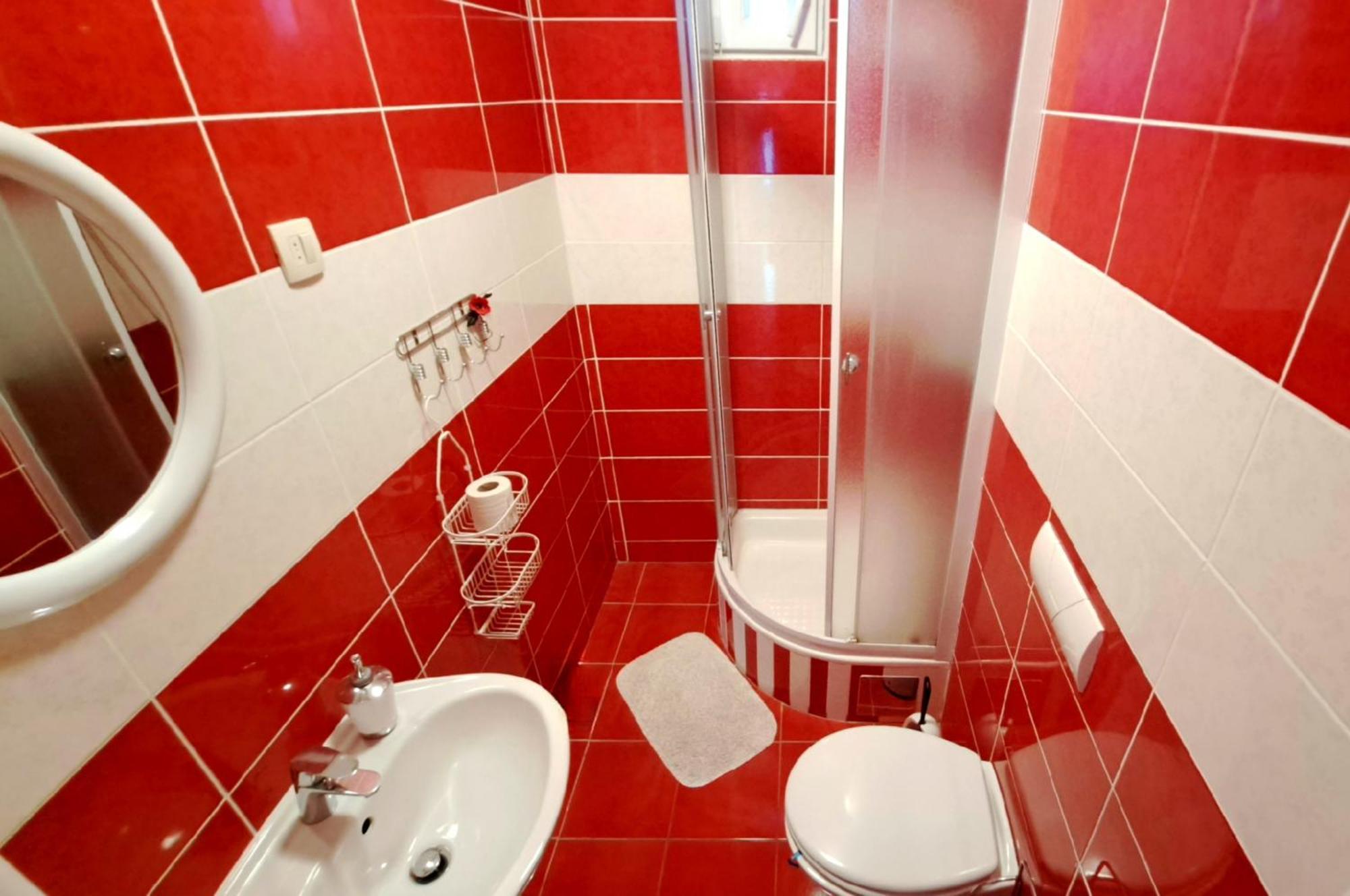Maria Apartments Каштела Номер фото