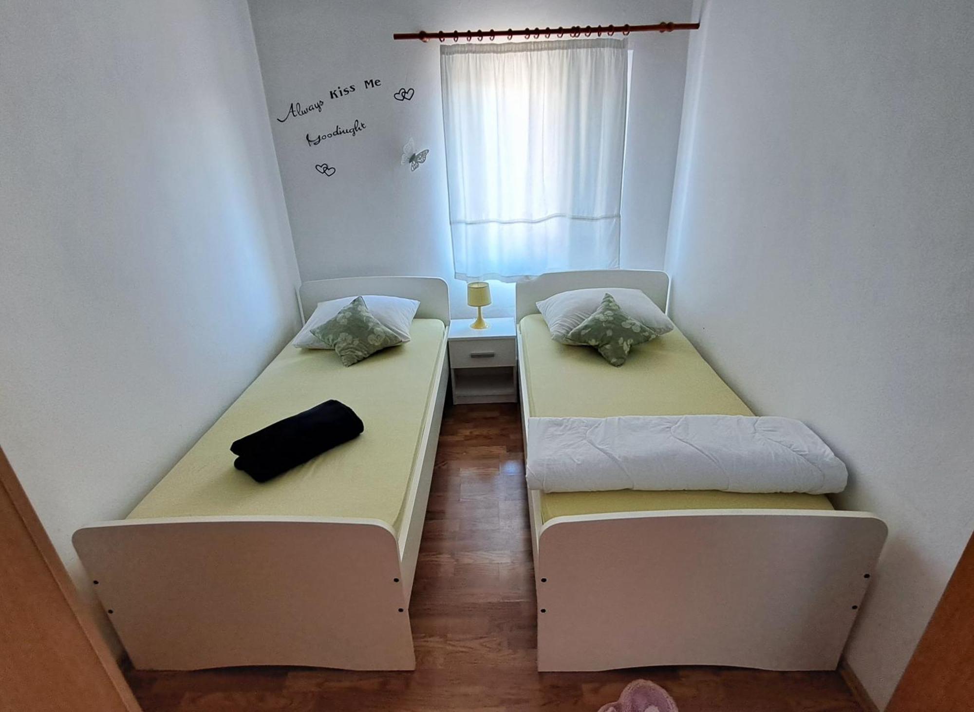 Maria Apartments Каштела Номер фото