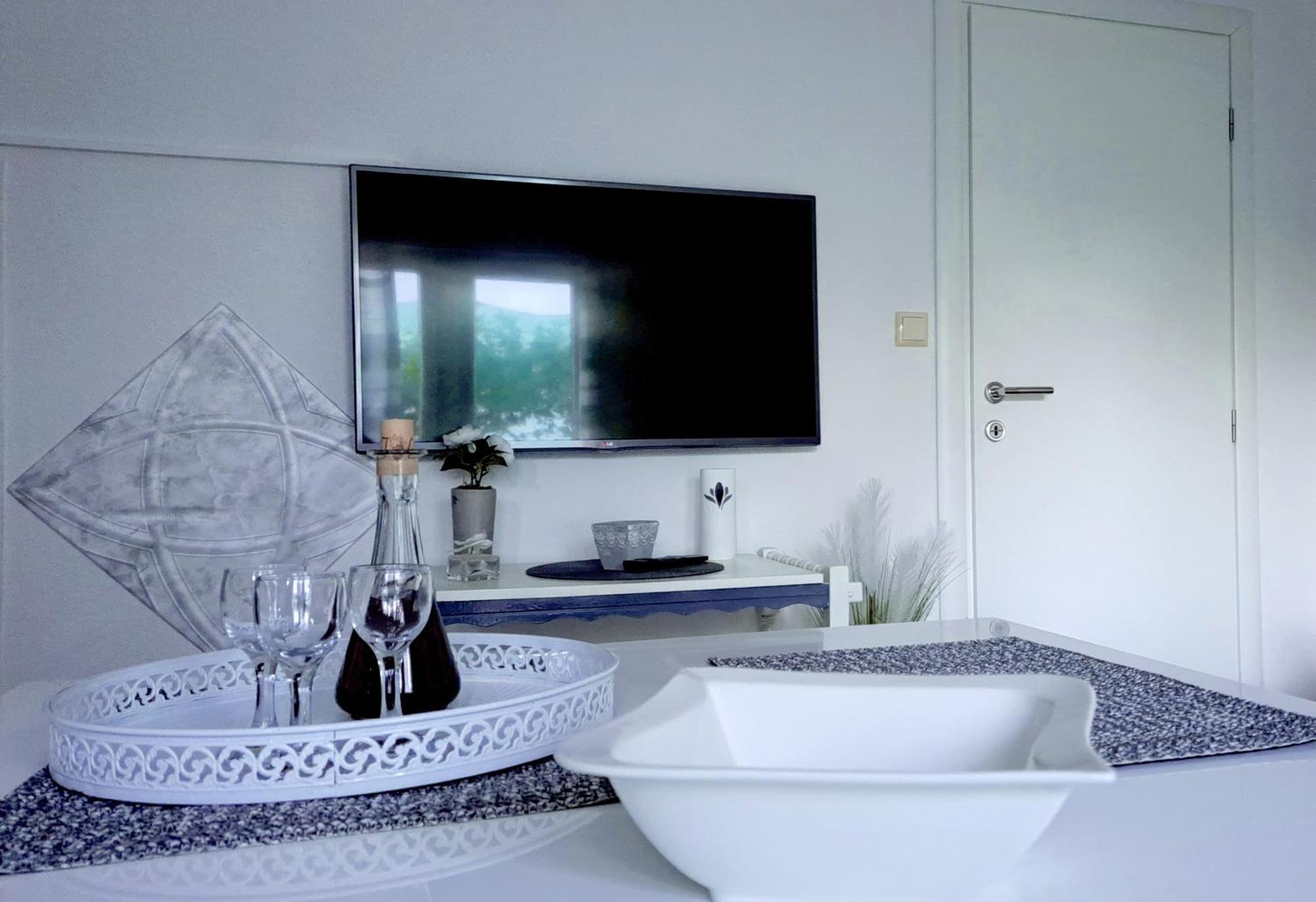Maria Apartments Каштела Номер фото