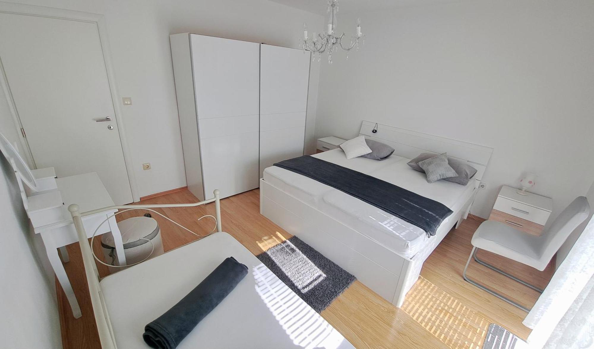 Maria Apartments Каштела Номер фото