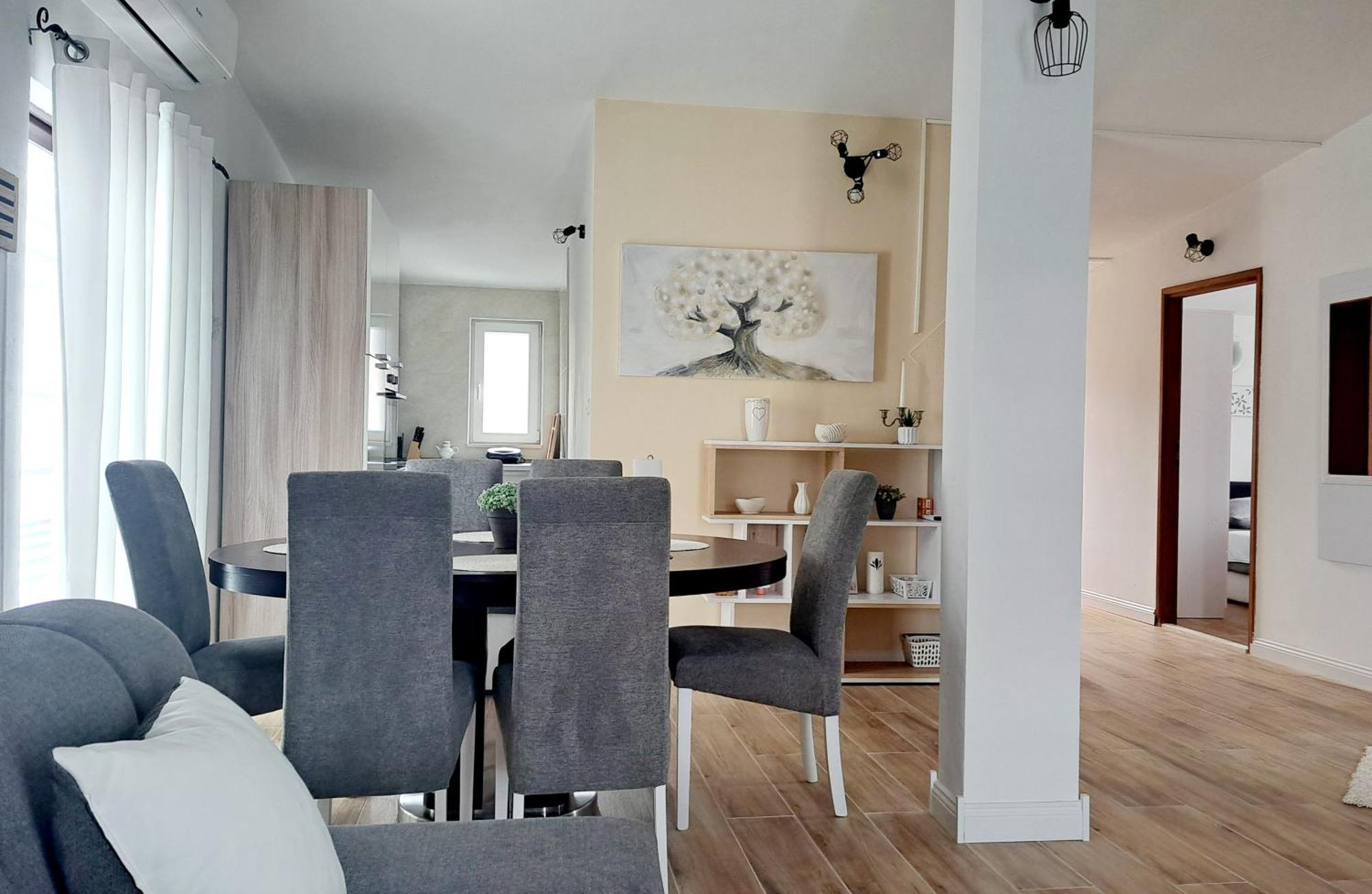 Maria Apartments Каштела Номер фото