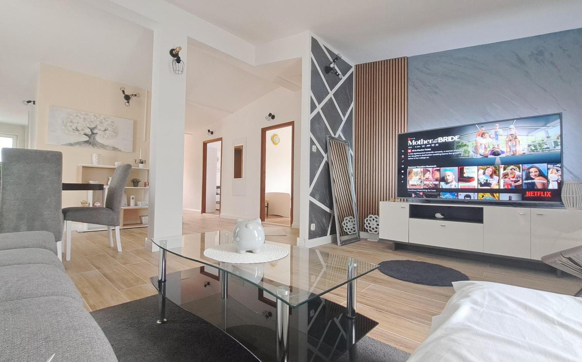 Maria Apartments Каштела Номер фото